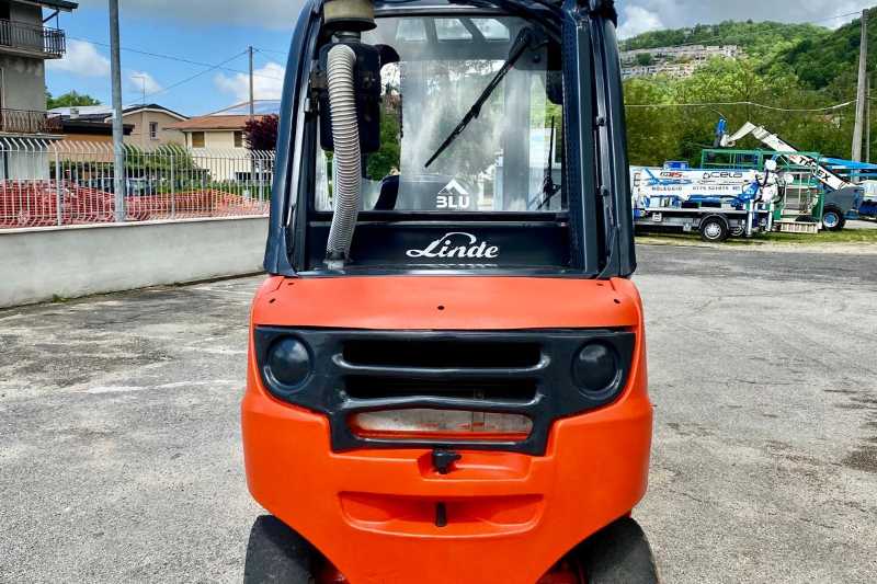 OmecoHub - Immagine LINDE H30D